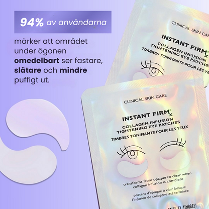 ByeBags™ - Säg hejdå till påsar under ögonen