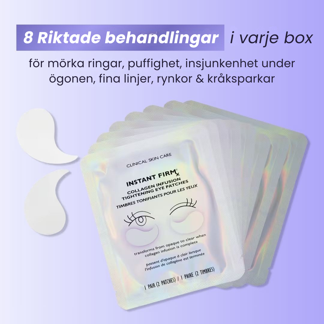 ByeBags™ - Säg hejdå till påsar under ögonen
